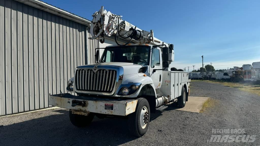 International 7300 Специальные грузовики