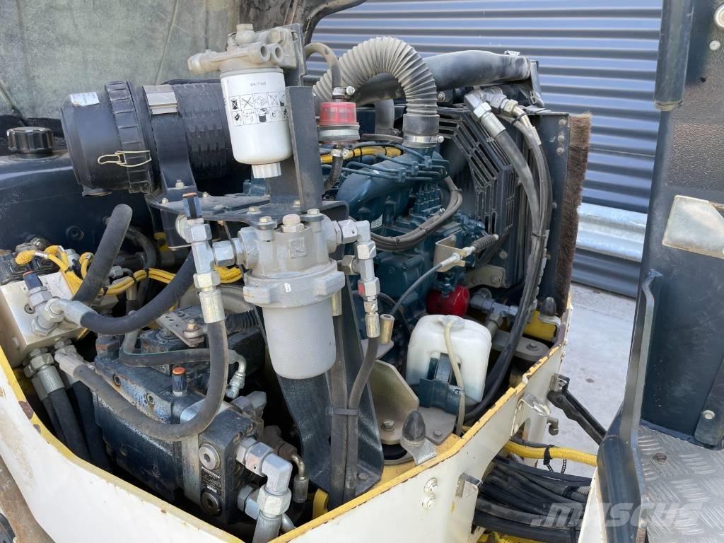 Bomag BW 135 AD-5 Катки тротуарные