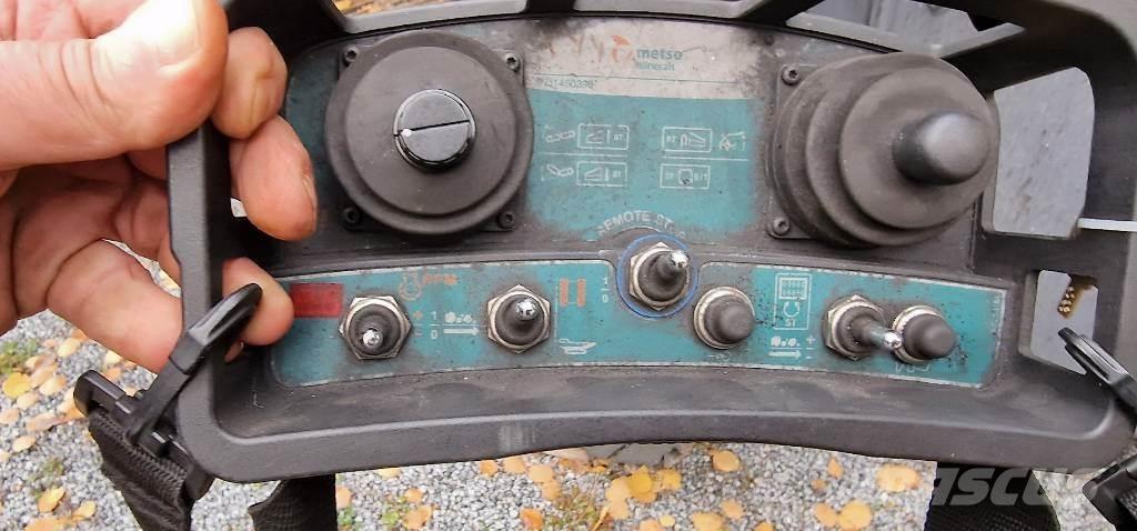 Metso ST 2.8 Мобильные грохоты