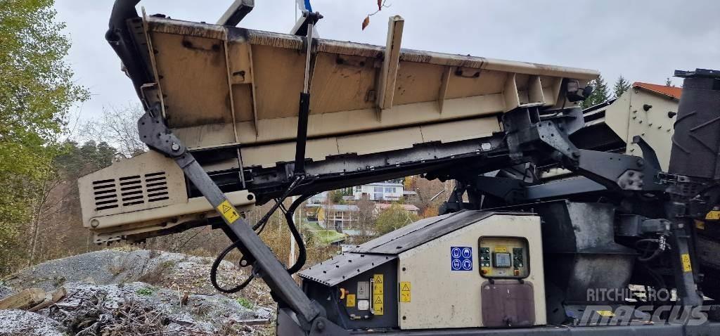 Metso ST 2.8 Мобильные грохоты