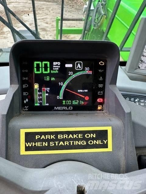 Merlo TF 50.8 Сельскохозяйственные телескопические погрузчики