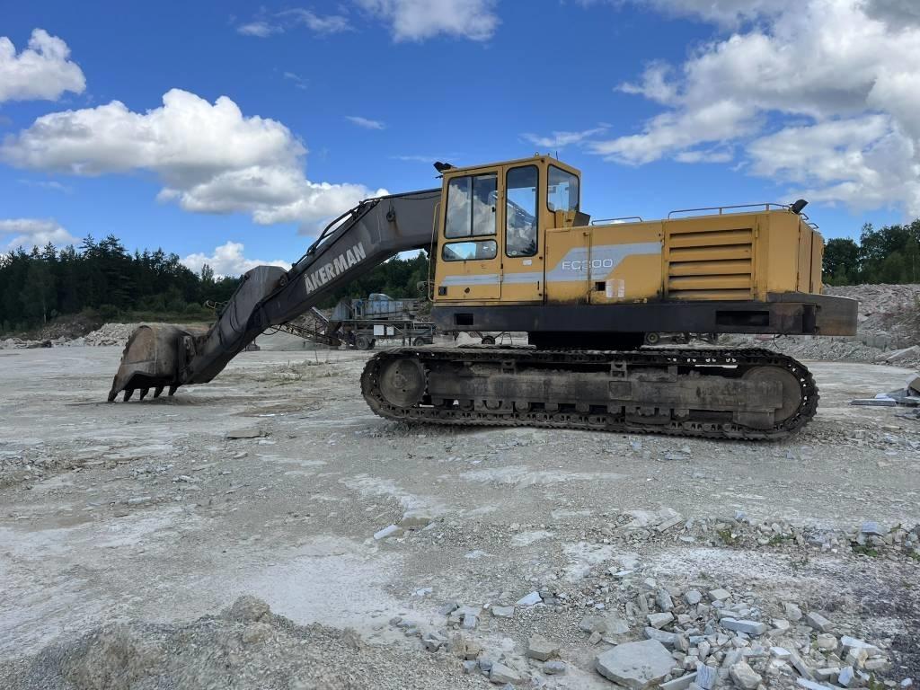 Åkerman EC300 Гусеничные экскаваторы