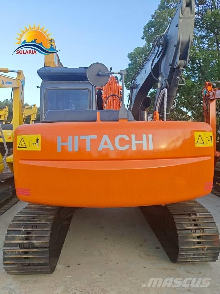 Hitachi ZX 130 Гусеничные экскаваторы