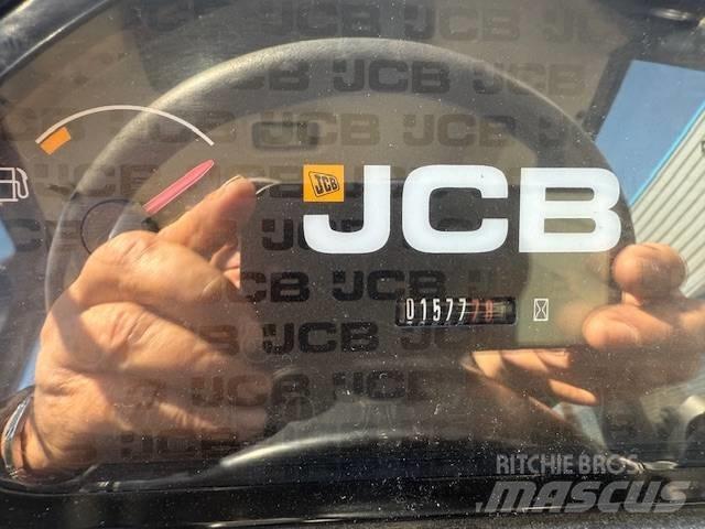 JCB 406 Фронтальные погрузчики