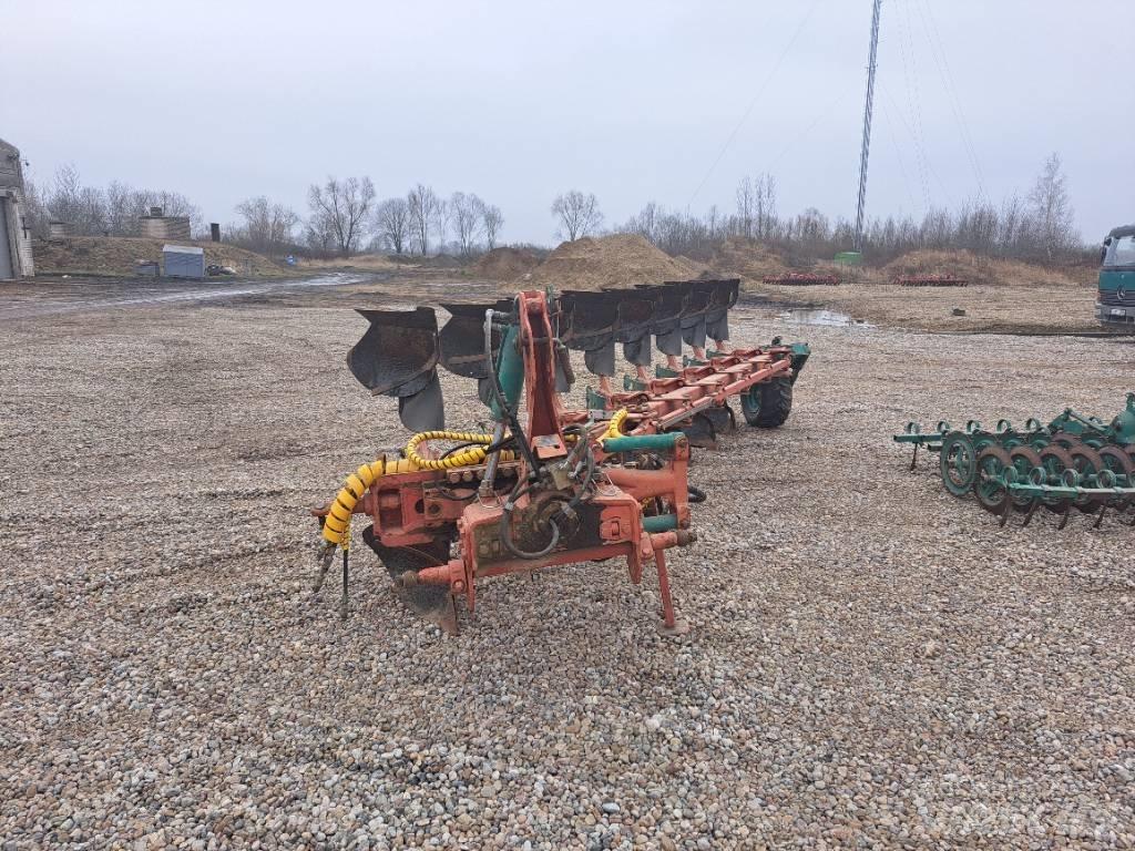 Kverneland Ecomat Оборотные плуги