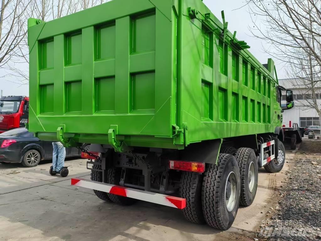 Howo 371 Мини-самосвалы