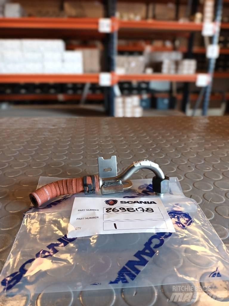 Scania PIPE 2698178 Гидравлическая система