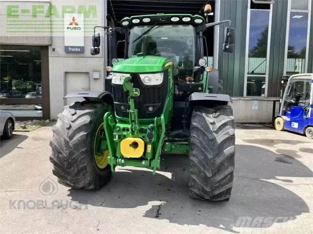John Deere 6215r Трактора