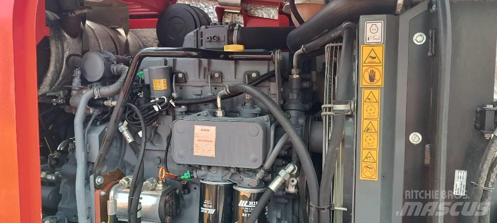 Wacker Neuson 9503 Колёсные экскаваторы