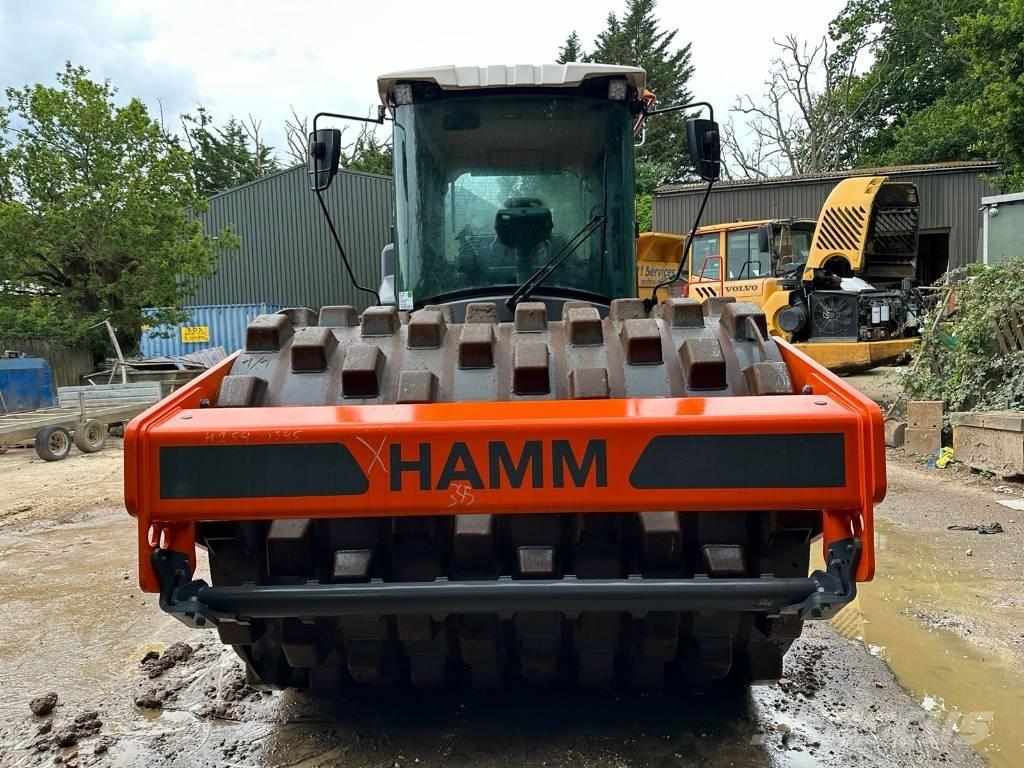 Hamm HC 130i Грунтовые катки