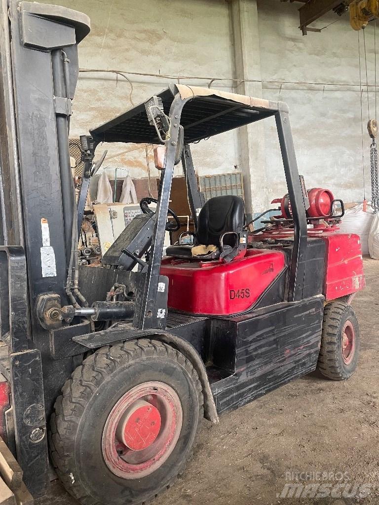 Doosan D 45 S-7 Складская техника - Другие