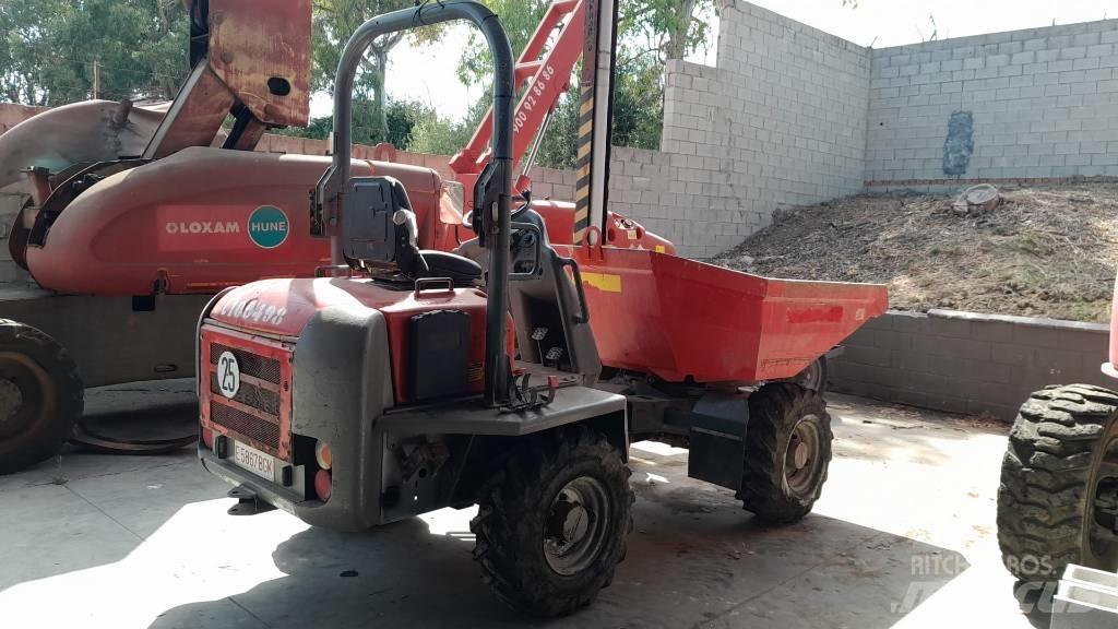 Wacker Neuson 3001S Мини-самосвалы