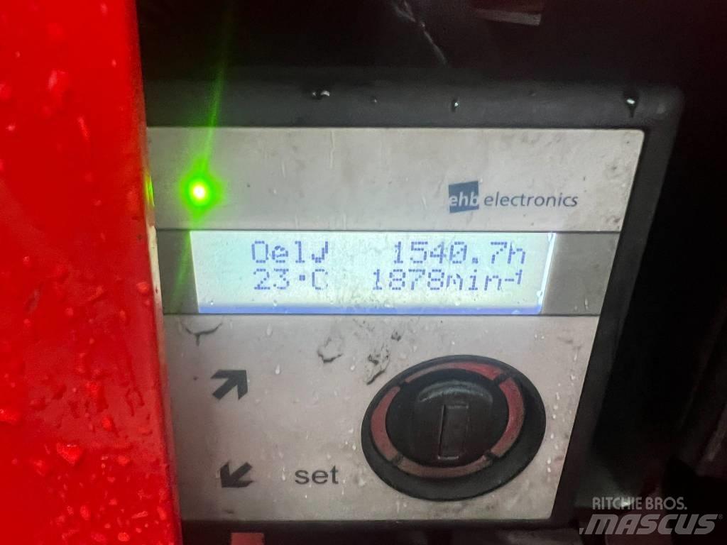 Teupen Leo 24 GT Коленчатые подъемники