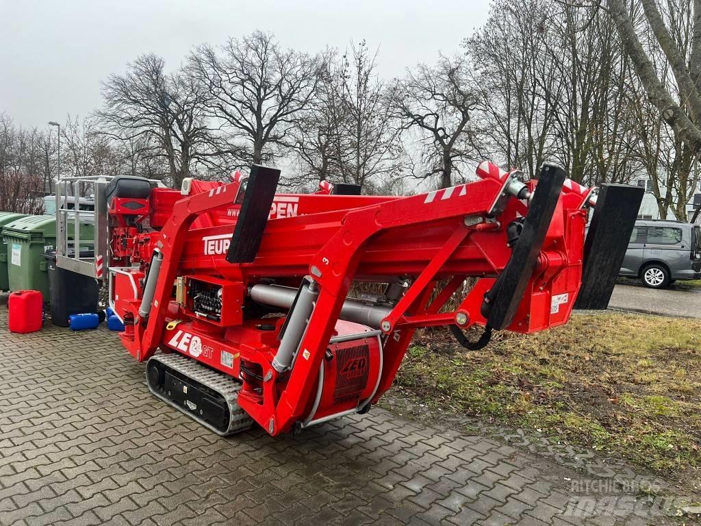 Teupen Leo 24 GT Коленчатые подъемники