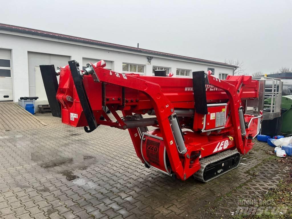 Teupen Leo 24 GT Коленчатые подъемники