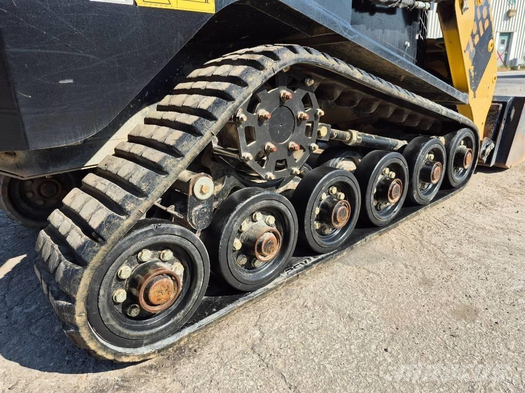 ASV RT 25 Мини-погрузчики