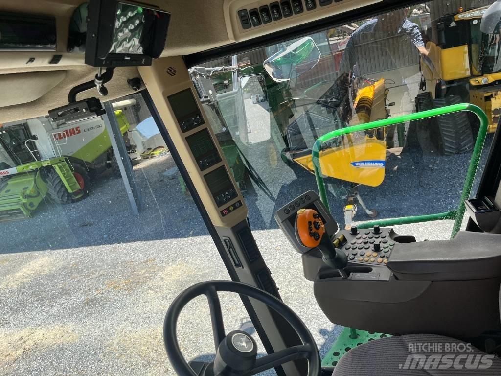 John Deere C 670 I Зерноуборочные комбайны