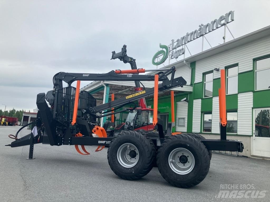 BMF 720/10T2 Сельхозтехника - Другие