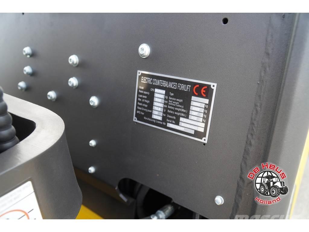 Eurotrac FE30-LT Другие складские механизмы