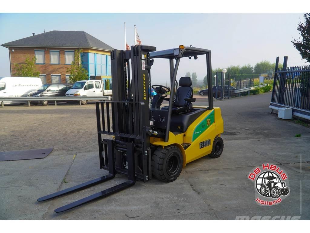 Eurotrac FE30-LT Другие складские механизмы
