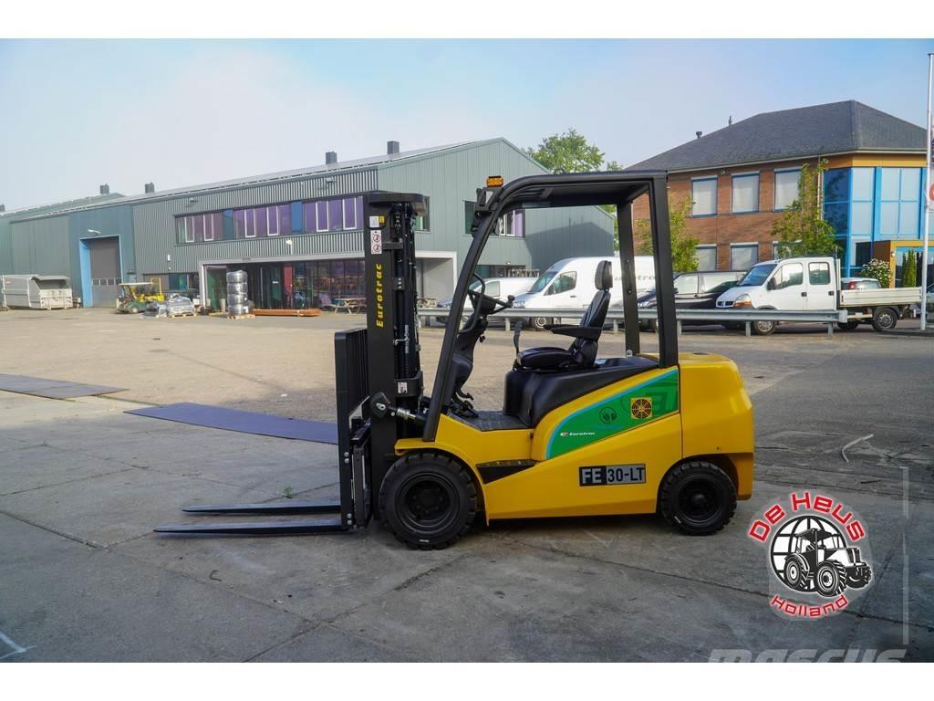 Eurotrac FE30-LT Другие складские механизмы