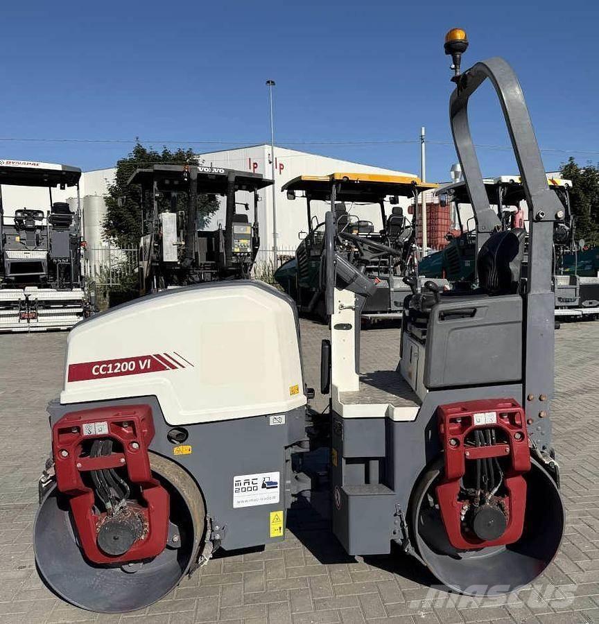 Dynapac CC 1200 VI Катки тротуарные