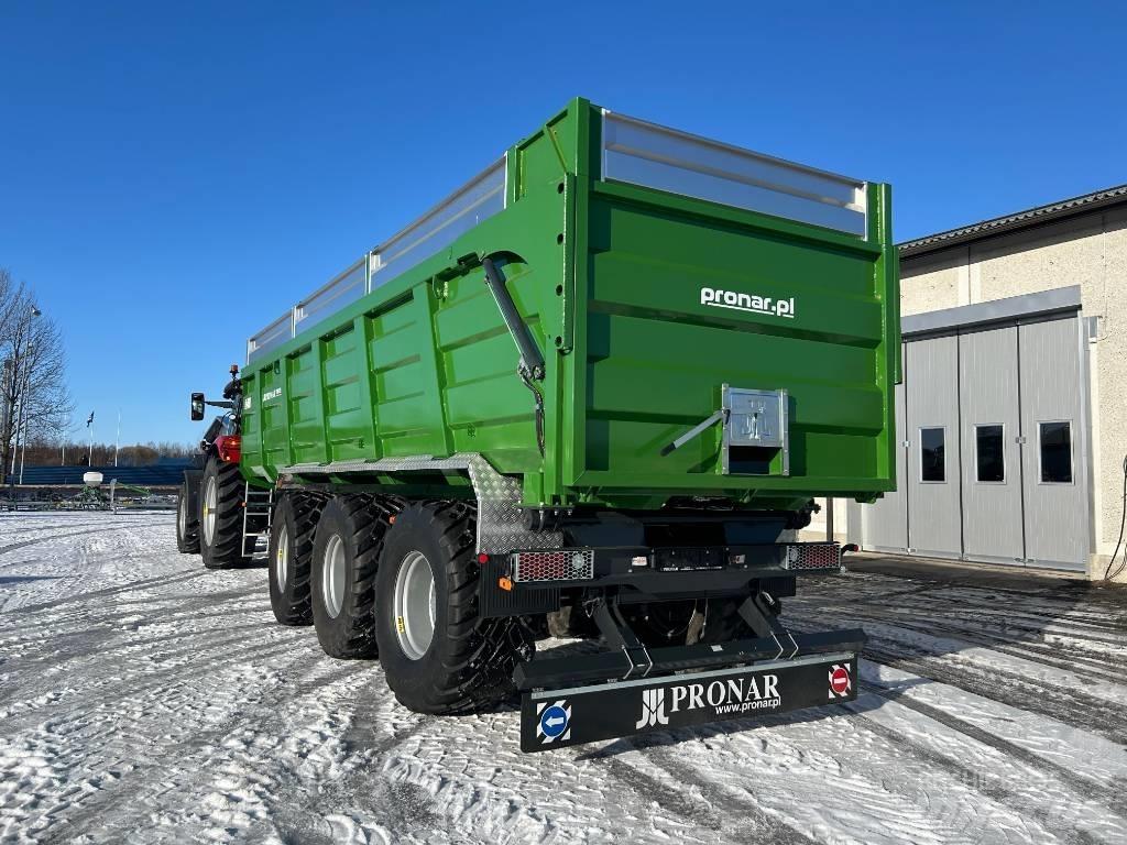 Pronar T8724 Тракторные самосвальные прицепы