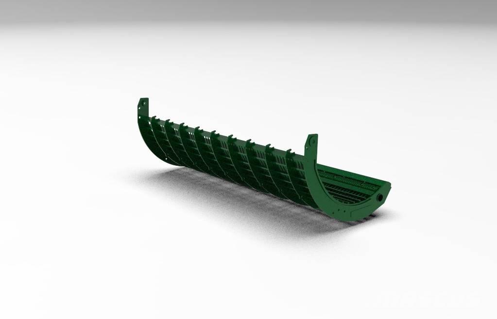 John Deere AXE68051 Компоненты для зерноуборочных комбайнов