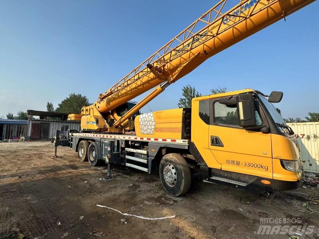 XCMG XCT 25 Автокраны