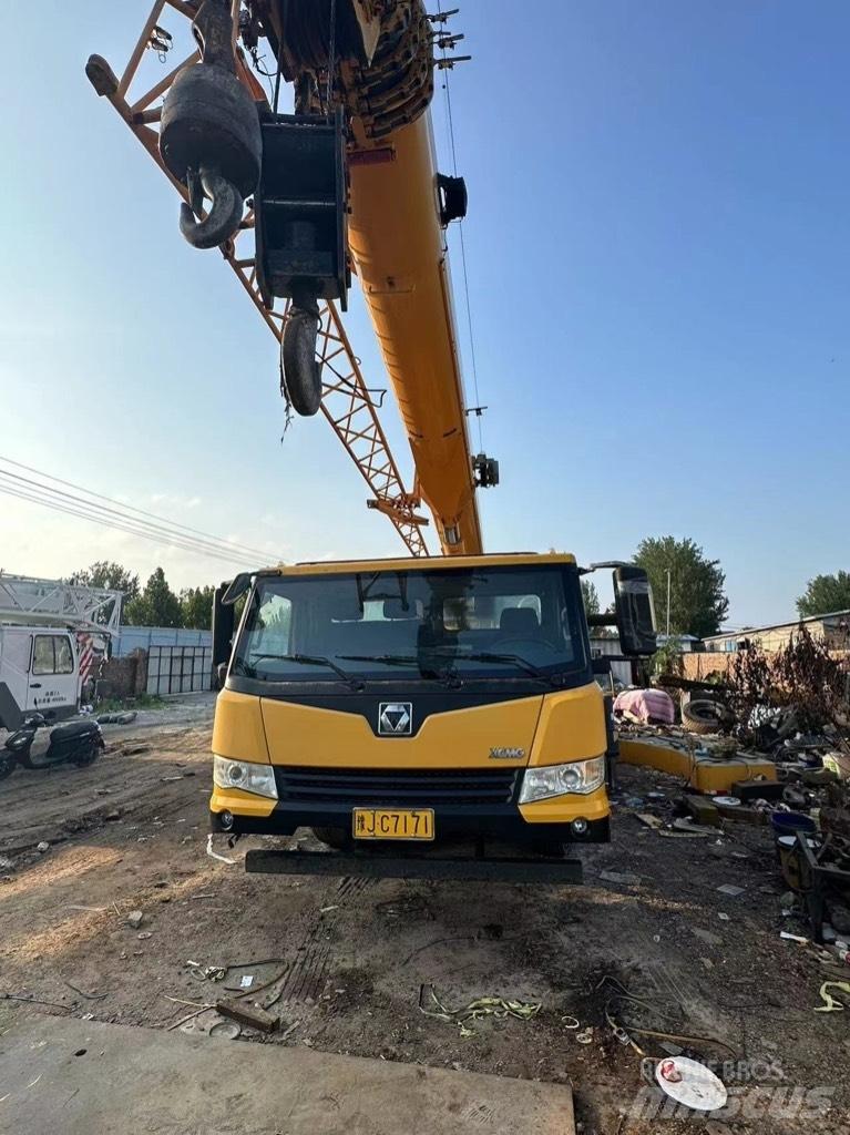 XCMG XCT 25 Автокраны