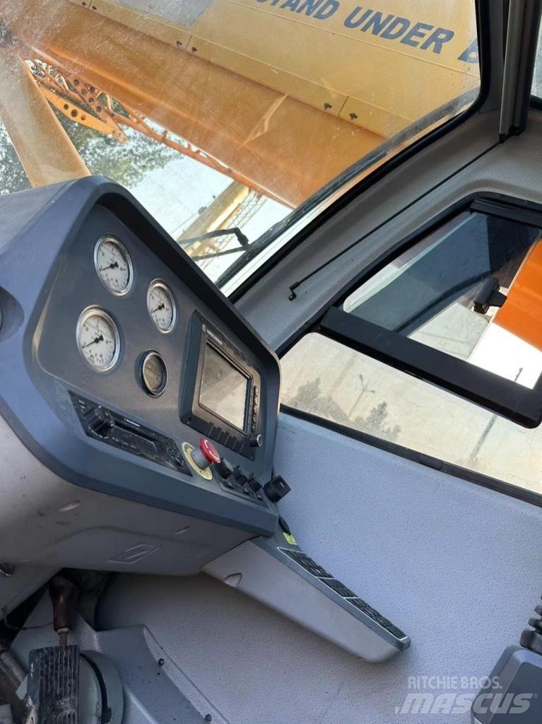 XCMG XCT 25 Автокраны