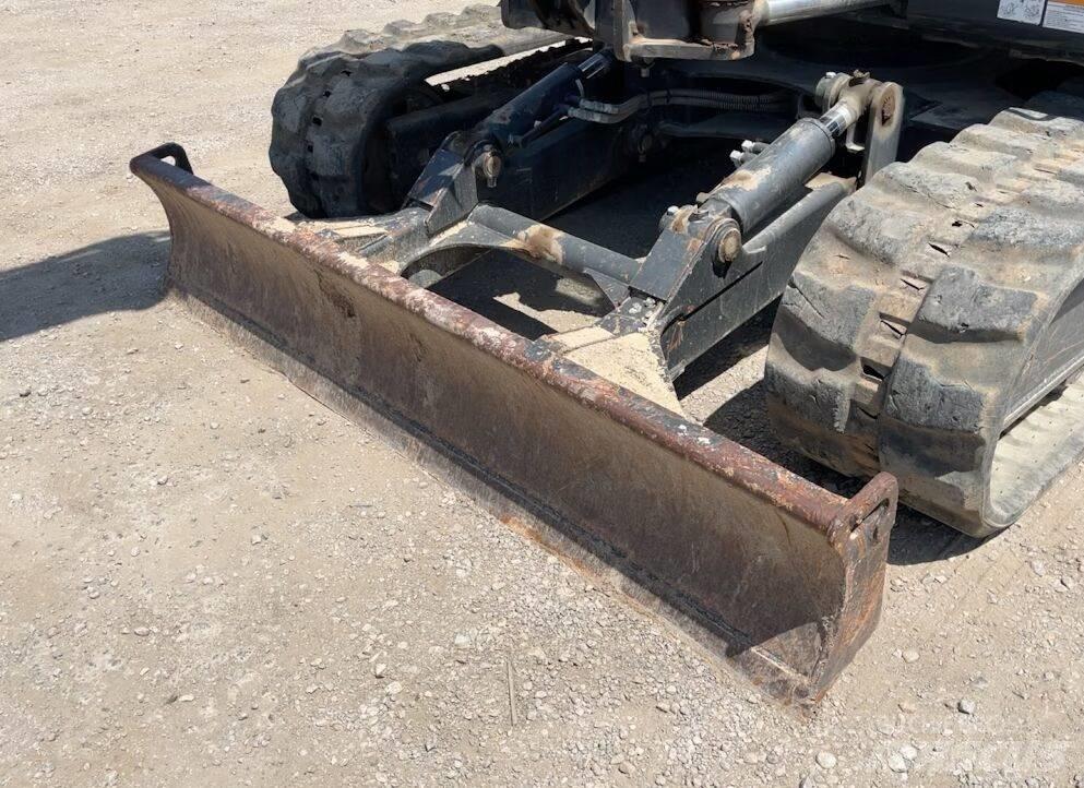 Bobcat E 85 Гусеничные экскаваторы