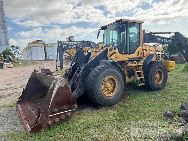 Volvo L 90 F Фронтальные погрузчики