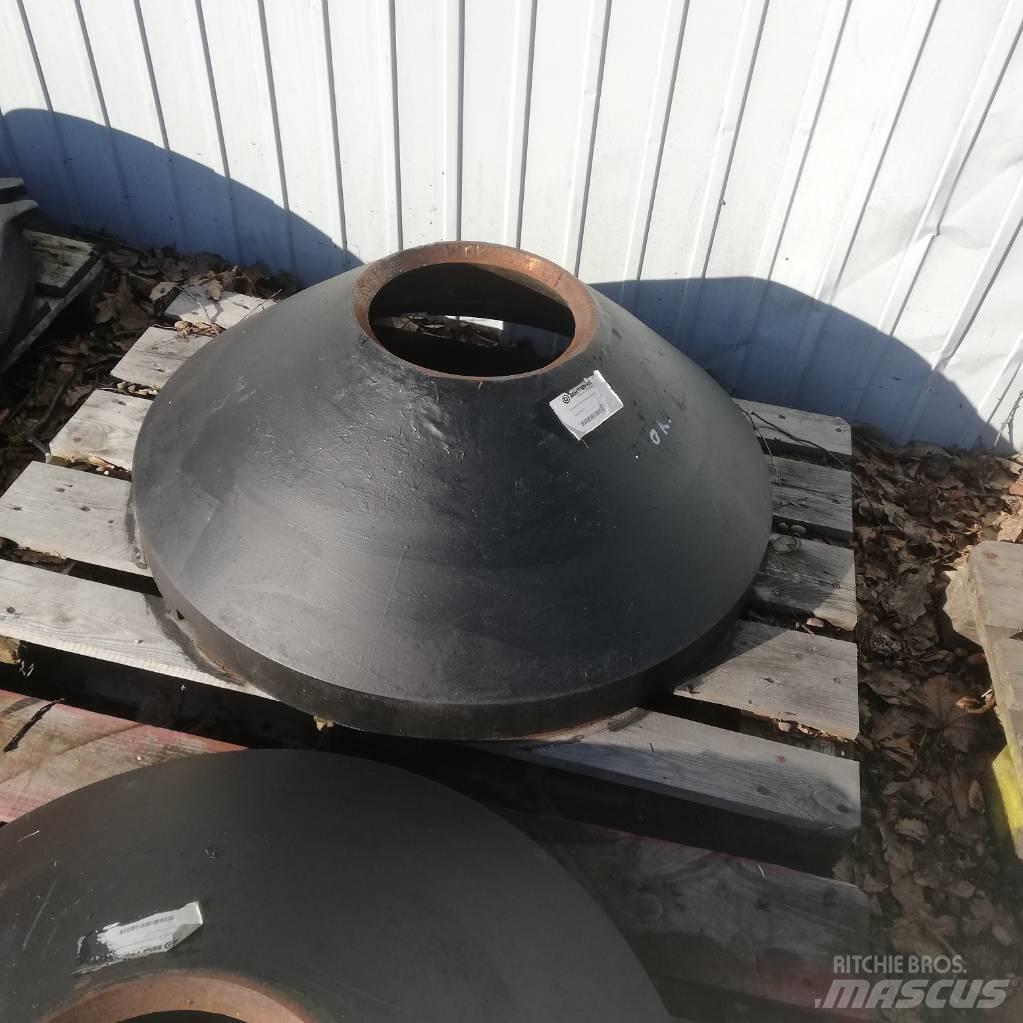Symons SY1043 Mantle Компоненты строительной техники