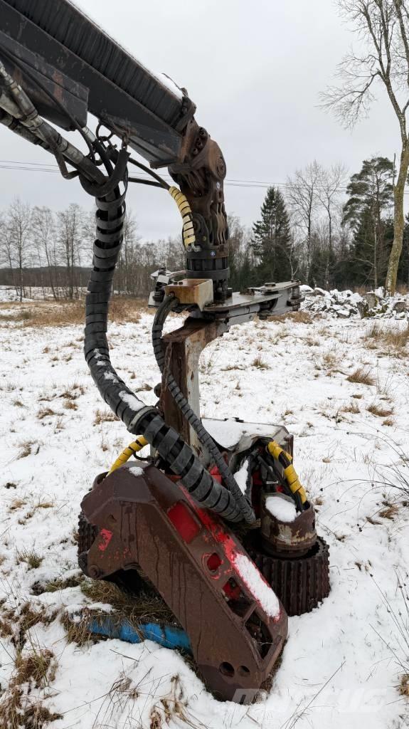 Eco Log 560 B Харвестеры