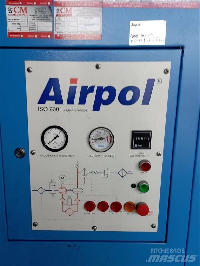  Airpol 37 Воздушные компрессоры