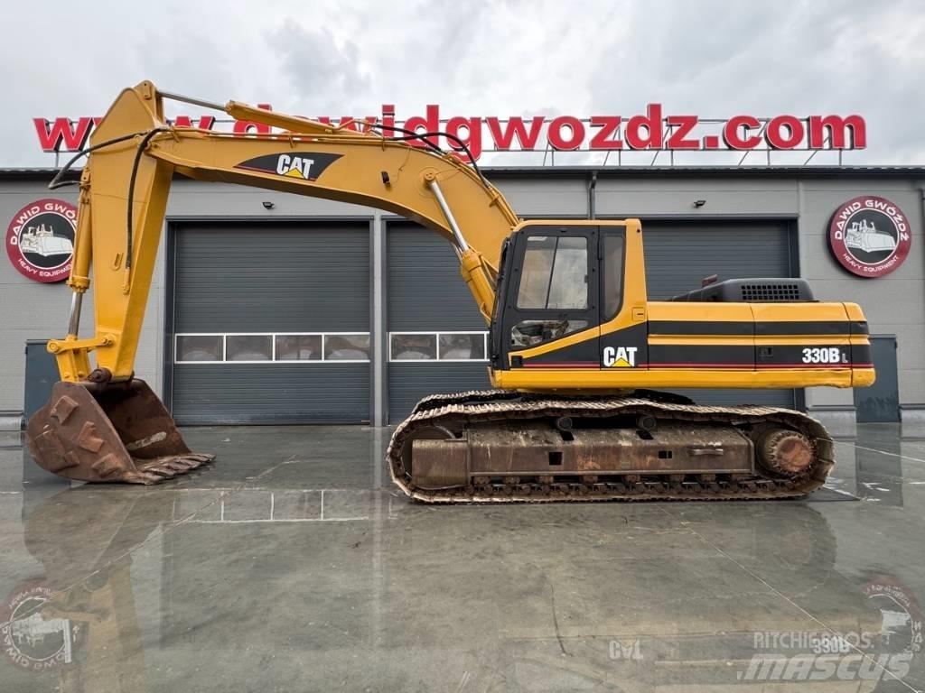 CAT 330 B L Гусеничные экскаваторы