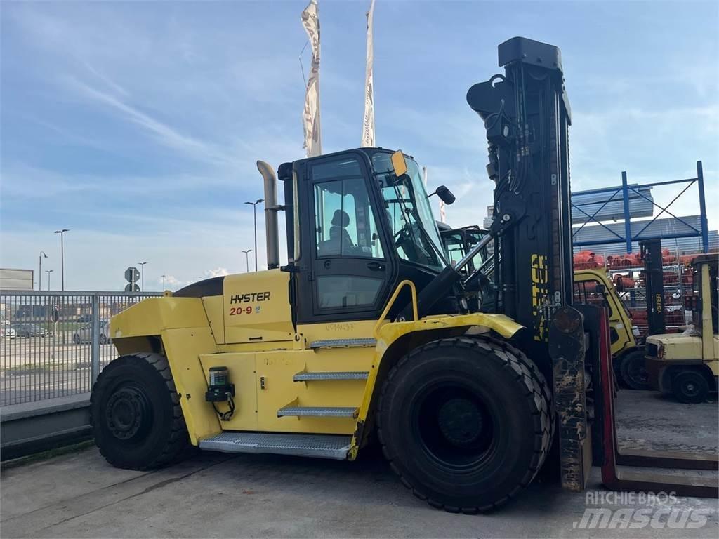 Hyster H20XM-9 Дизельные погрузчики