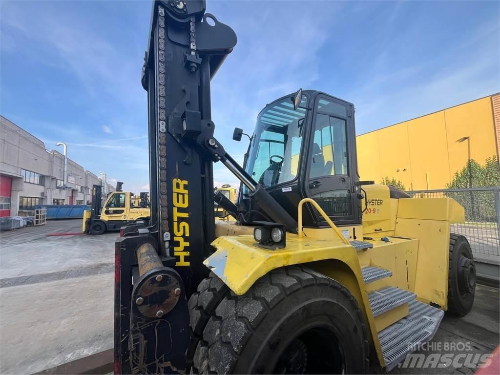 Hyster H20XM-9 Дизельные погрузчики