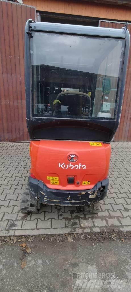 Kubota KX 019-4 Мини-экскаваторы