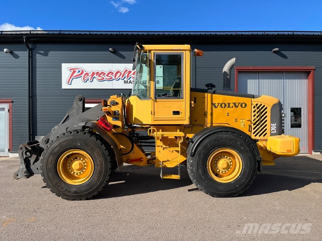 Volvo L70 E-04 Фронтальные погрузчики