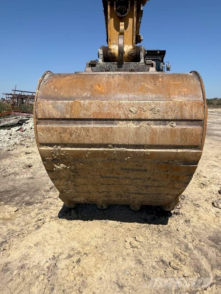 CAT 336 E Гусеничные экскаваторы