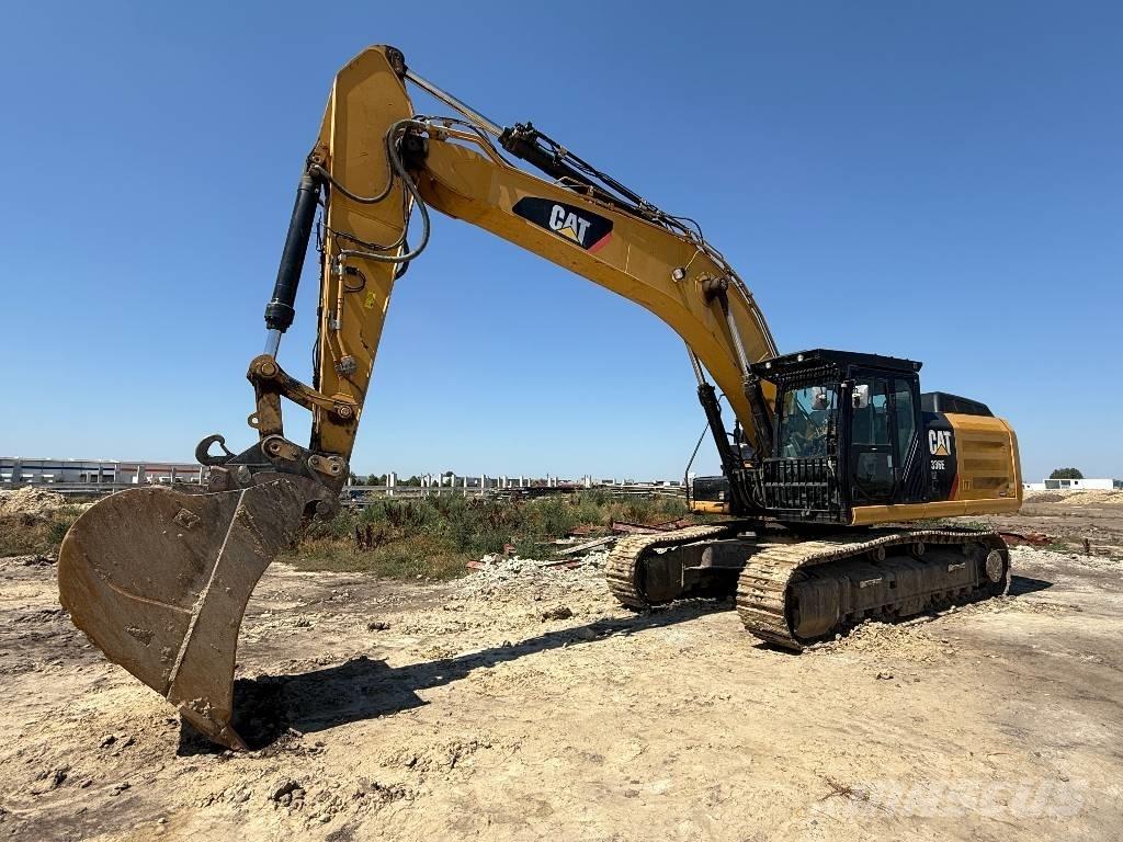 CAT 336 E Гусеничные экскаваторы