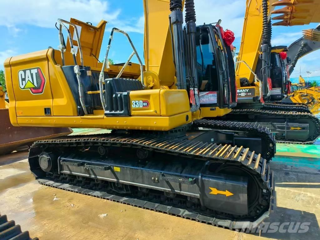 CAT 330GC Гусеничные экскаваторы