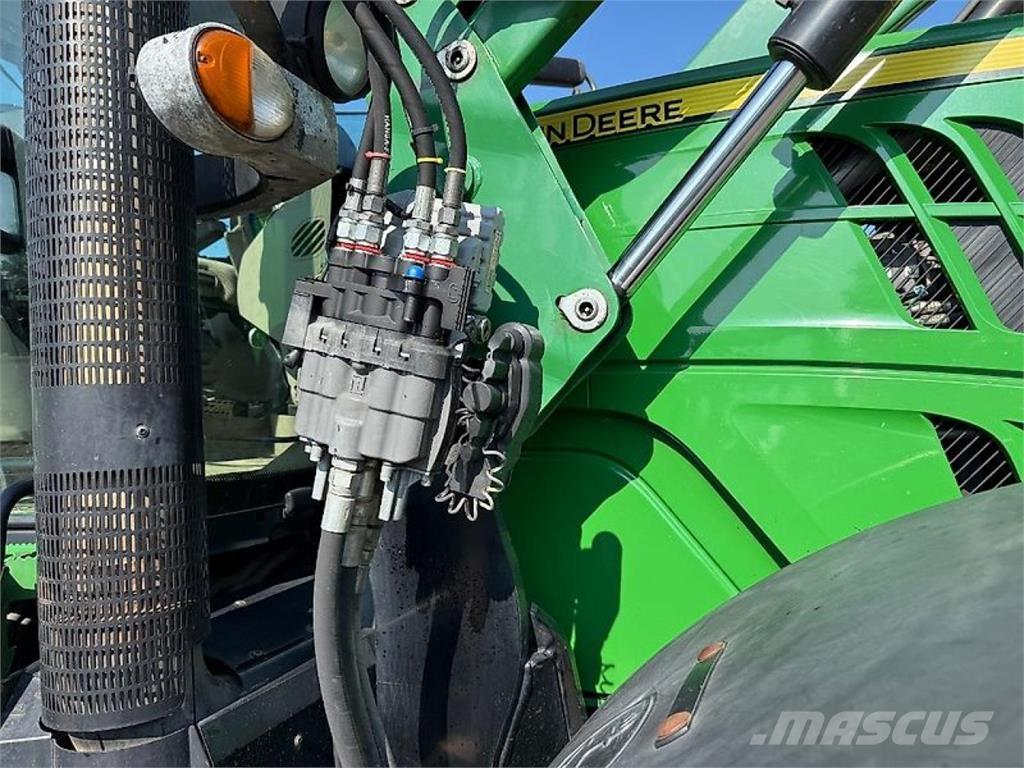 John Deere 6210R Трактора