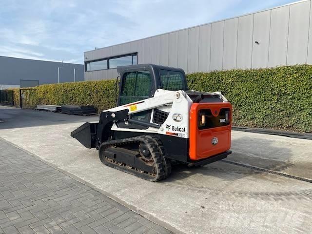 Bobcat T 450 Мини-погрузчики