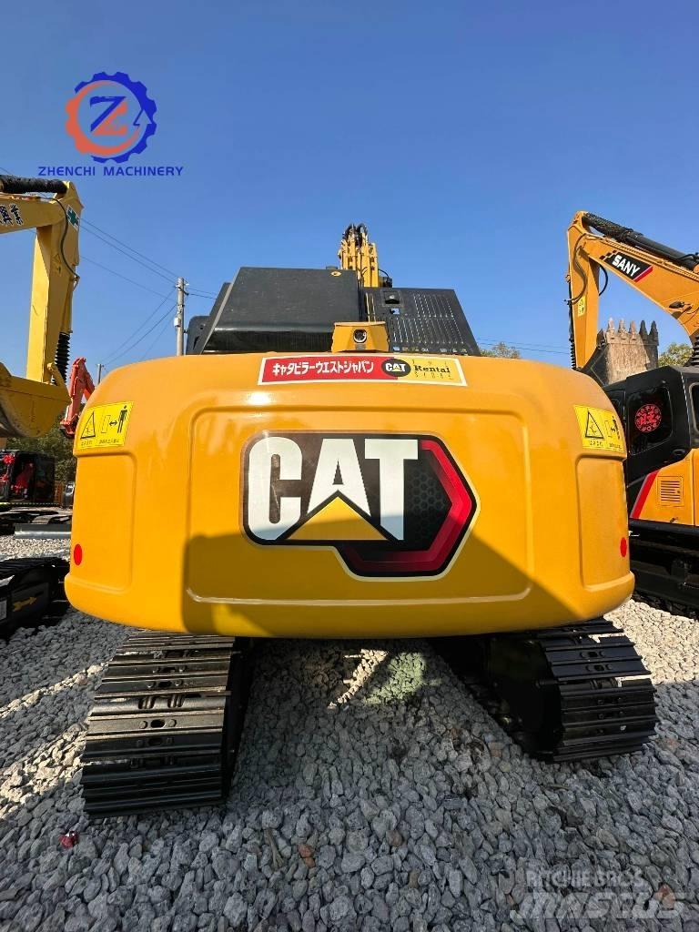 CAT 312 D L Гусеничные экскаваторы