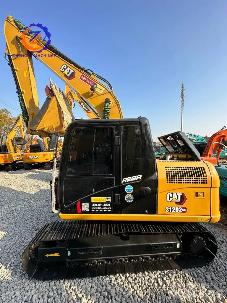 CAT 312 D L Гусеничные экскаваторы