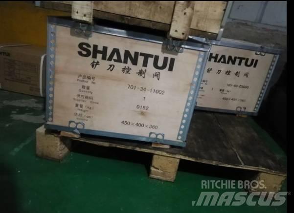 Shantui SD 32 Гидравлическая система