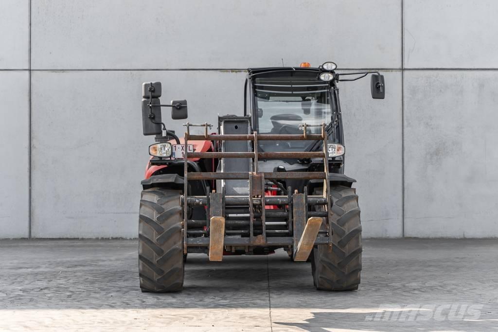 Manitou MLT 630 Телескопические погрузчики